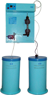 Automatic Electrochlorinators Automatic Electrochlorinators