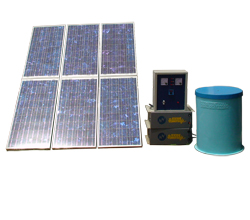 Solar Electrochlorinator